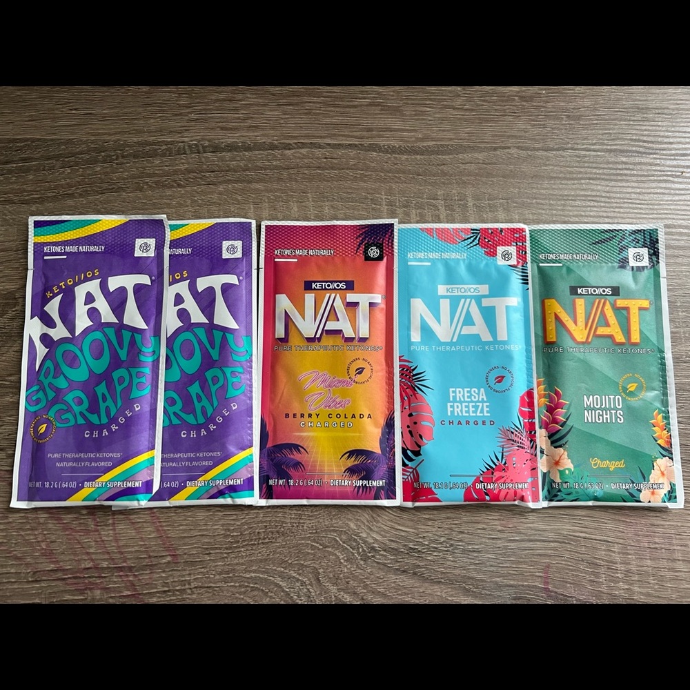 Pruvit Limited Edition Ketones